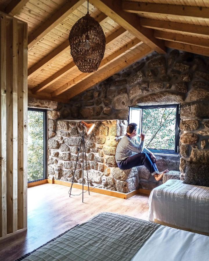 Alloggio per agriturismo água E Agricultura Biológica Couto