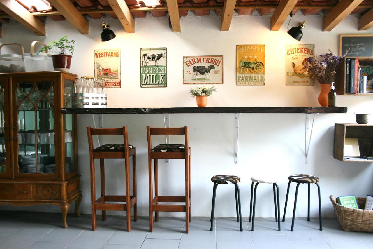 Alojamento de Turismo Rural água E Agricultura Biológica