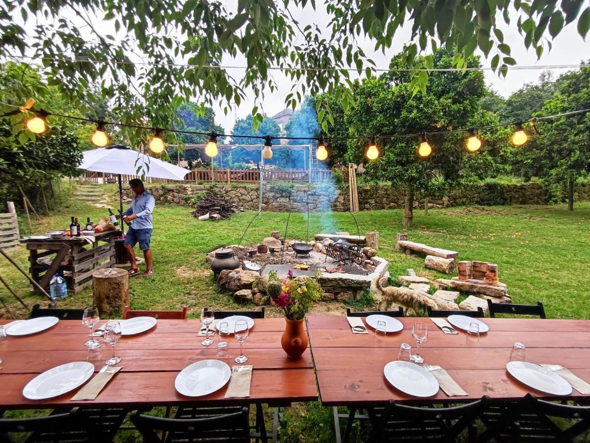Alloggio per agriturismo água E Agricultura Biológica