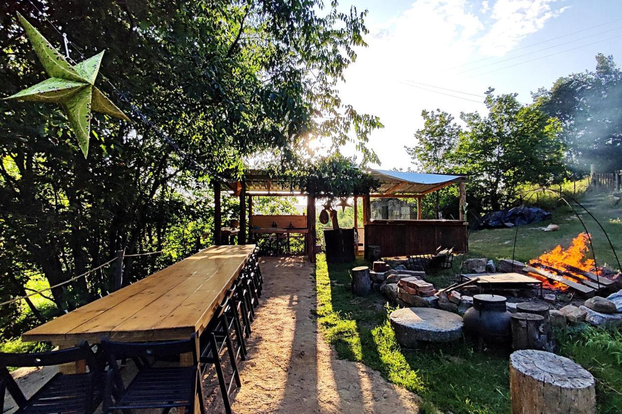 água E Agricultura Biológica Alloggio per agriturismo Couto