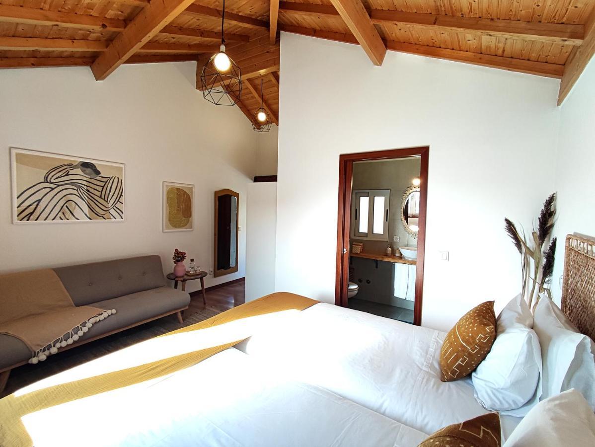 Alloggio per agriturismo água E Agricultura Biológica