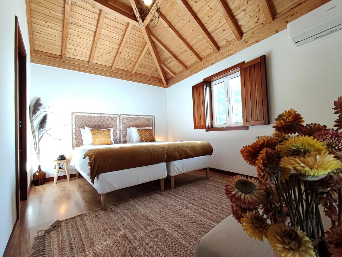 Alloggio per agriturismo água E Agricultura Biológica