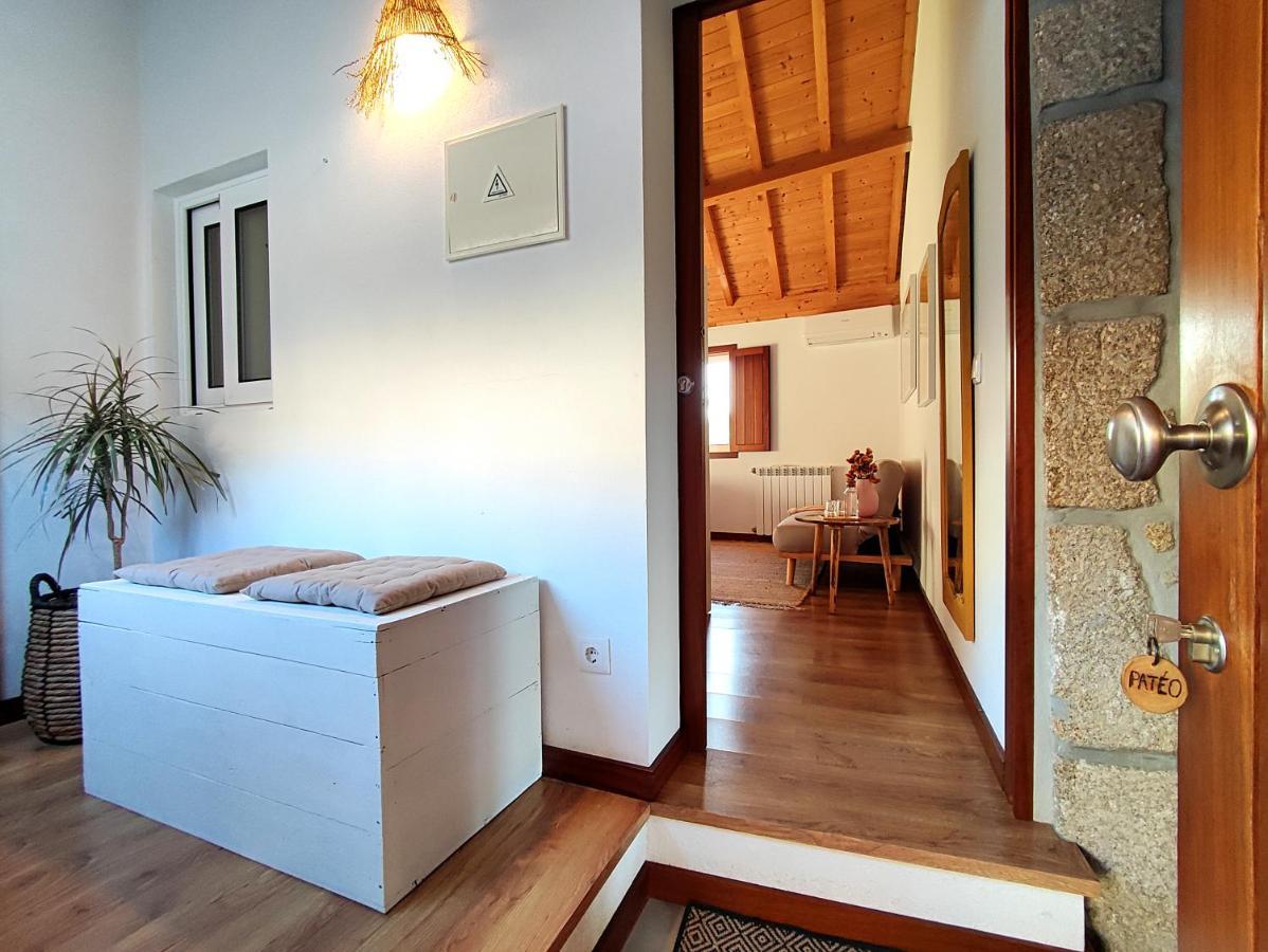 água E Agricultura Biológica Alloggio per agriturismo Couto
