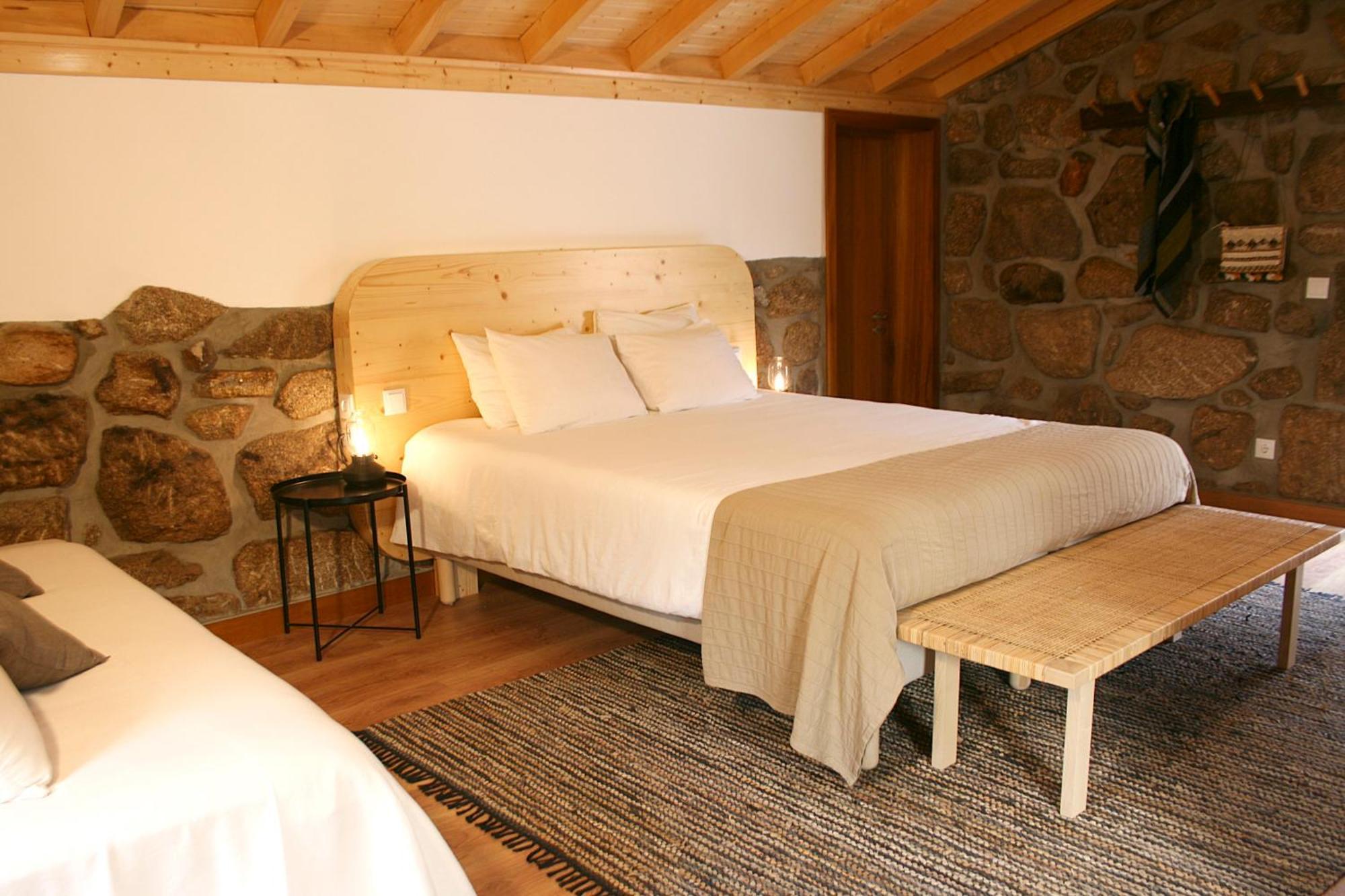 Alloggio per agriturismo água E Agricultura Biológica Couto