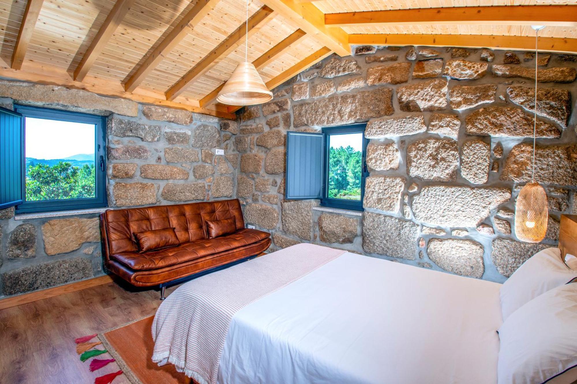 água E Agricultura Biológica Alloggio per agriturismo